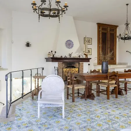 Templi Selinunte Luxury Sicilian Villa Castelvetrano